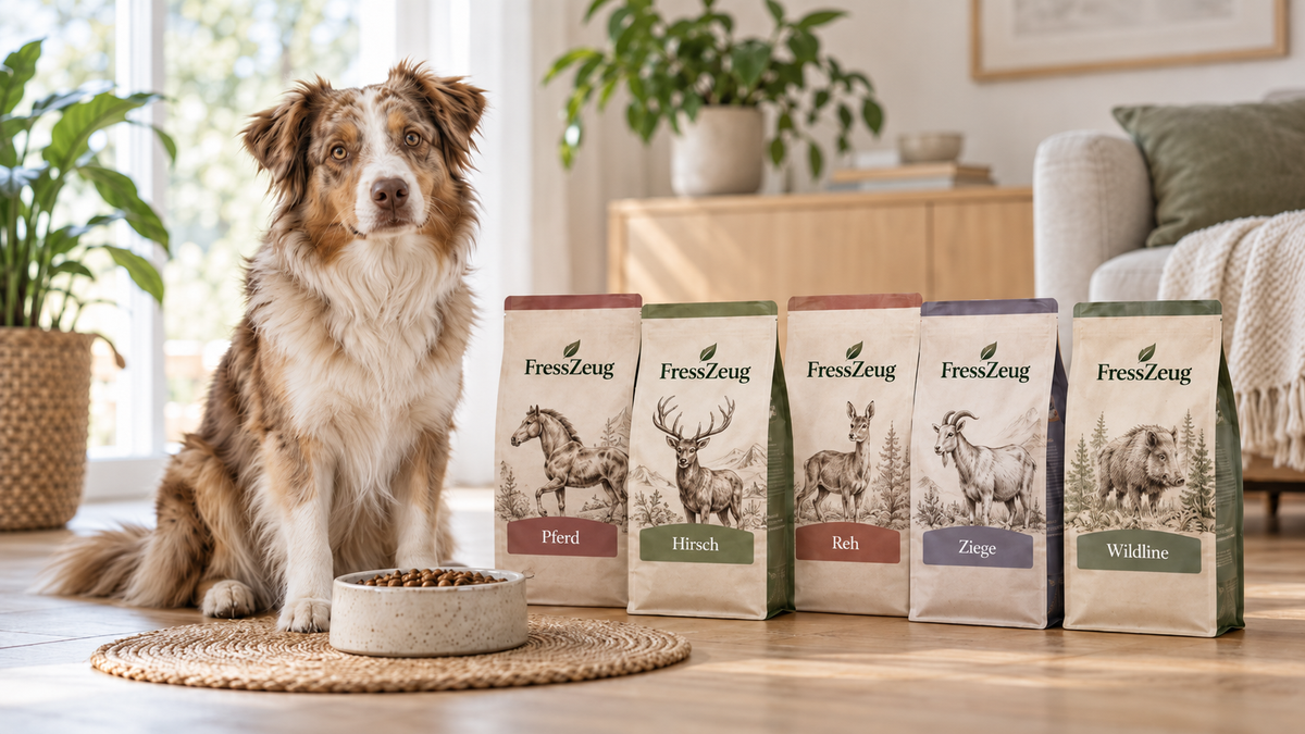 Monoprotein-Hundefutter – was bedeutet das wirklich?