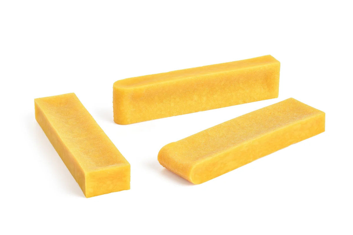 Premium Käsestangen – Vegetarischer und langanhaltender Kauspaß