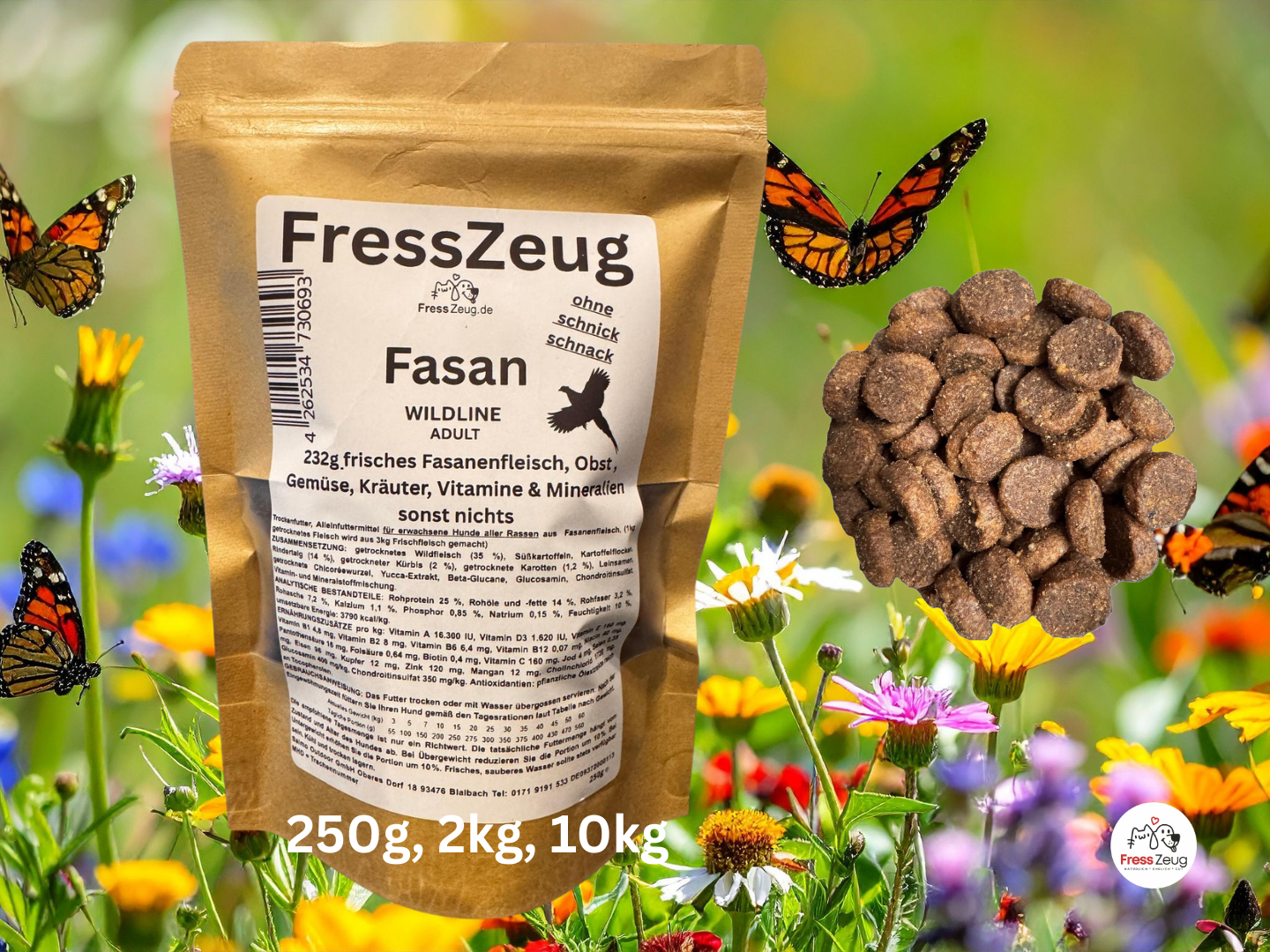 Premium SOFT BITS Lamm – 99% Frischfleisch | 100g Soft-Happen für Hunde