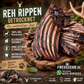 Fleischige Rehrippen