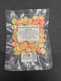 Vegetarische Hundekekse Mini Mix – Knuspriger Keks-Spaß für zwischendurch (50 g)